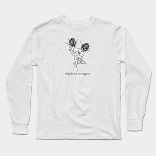 Thistle Be Long Sleeve T-Shirt